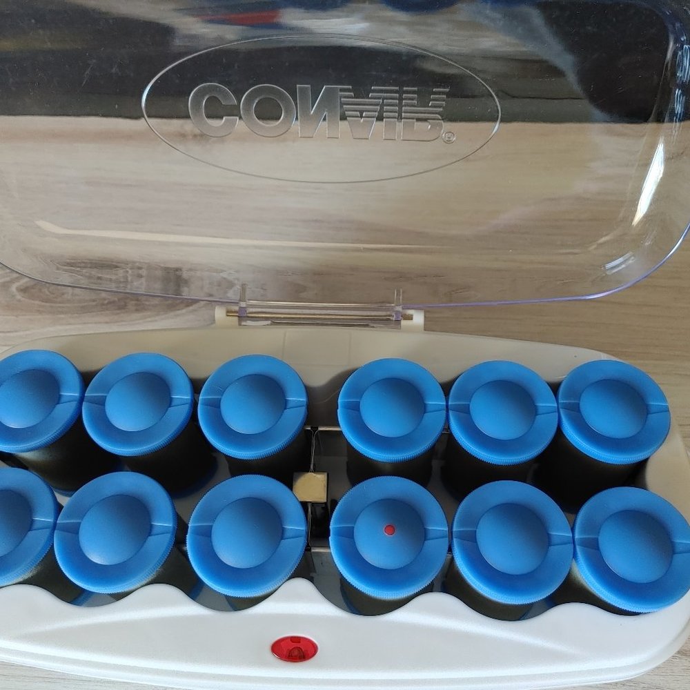 Conair Quick Big Curls